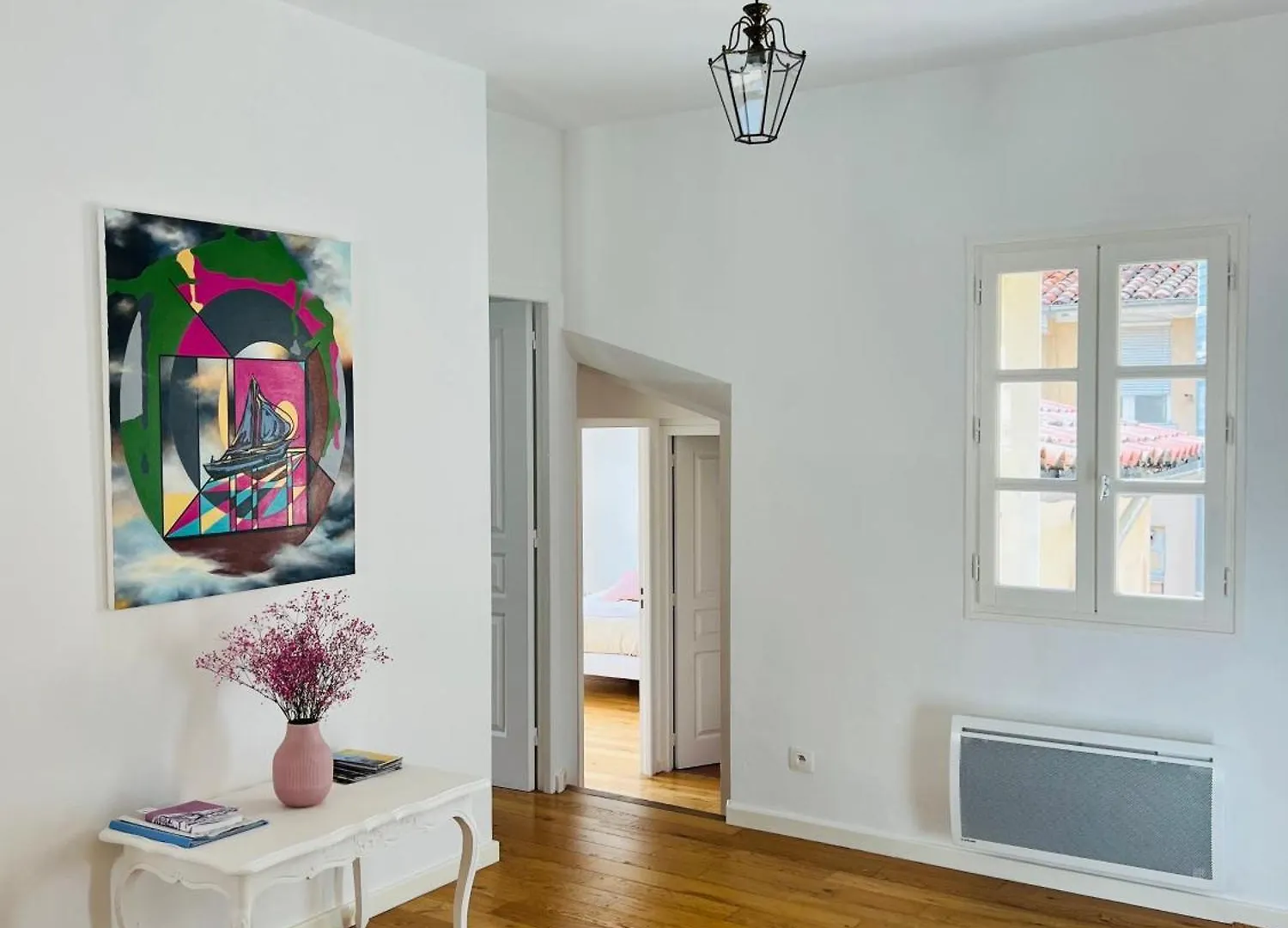 Апартаменты Le Chastel, T3, Aix Centre Ville Экс-ан-Прованс Франция